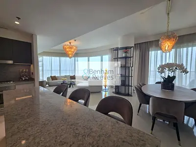 FURNISHED I PALM VIEWS I FLEXIBLE CHEQUES