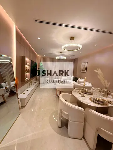 Tiger Downtown Ajman offers an excellent opportunity for living and investment with a prime location modern designs flexible payment plans and strong