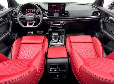 2023 AUDI SQ5 — фото 13