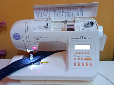 Singer sewing machine