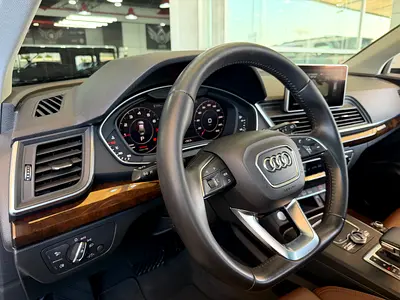 Audi Q5 45 TFSI quattro S line, миниатюра 13