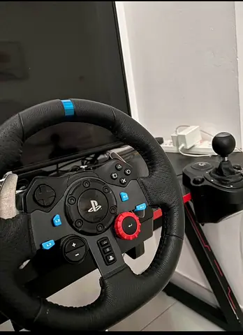 G29 Stearing wheel