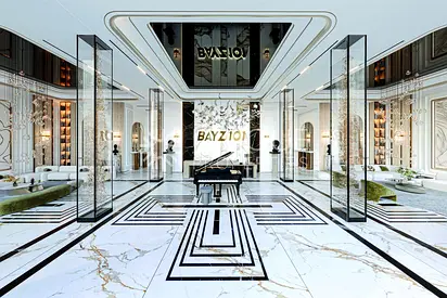 High ROI Studio in the Heart of Dubai | Modern