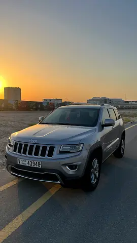 Jeep Grand Cherokee - Major Service Done, New Tyres  Battery
