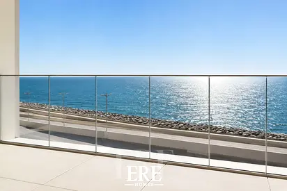 Ultra Luxury 2BR | Sea View | Serenia Living