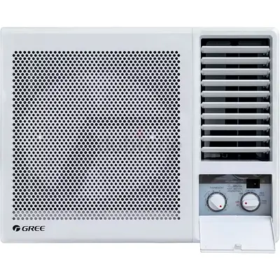 Gree 1.5 Ton Rotary Window Air Conditioner - QUIES-P18C3