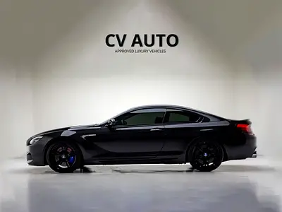 2017 BMW M6 — фото 7