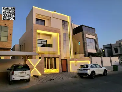 Luxury villa - two floors and a roof - negotiable