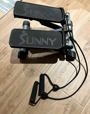Mini Stepper Exercise Machine – Like New