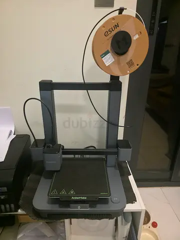 AnkerMake M5c 3D Printer + filament