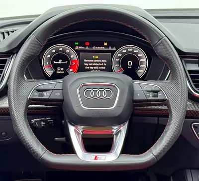 2023 AUDI SQ5 — фото 15