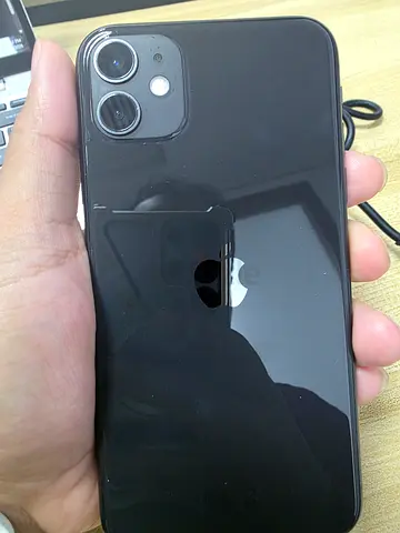 Iphone 11 black 64gb