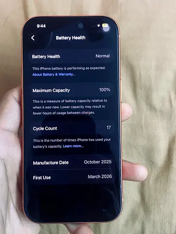 iPhone 17 Pro for Sale