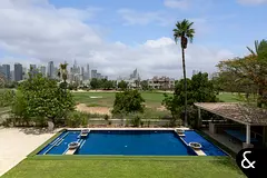 Full Golf + Marina Skyline View - 25,000 SqFt
