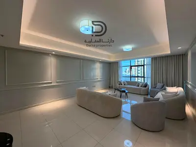 شقة فاخرة 3 غرف + خادمة | 2447 قدم² | الراشدية | جاهزة للسكن | عائد مرتفع | موقع مميز