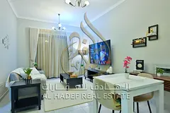 Fully Furnished 1 Bedroom Apartment for Rent in Al Zahia Sharjah | 2 Bathrooms | Ready to Move In |