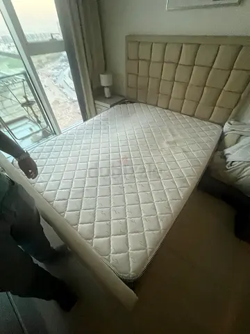 Single mattress (Comfort brand) - good condition