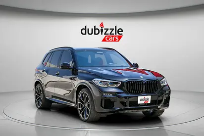 AED 2431/month | 2019 BMW X5  | GCC Specs | Ref#469406