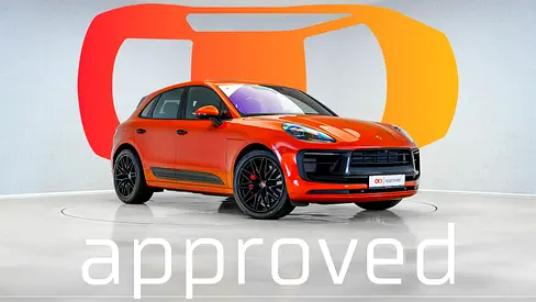 UAEs Very Best Example | AED 4,147 PM | Macan GTS | GCC