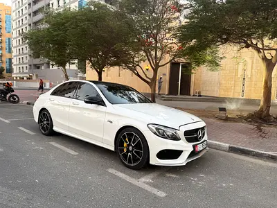 Mercedes-Benz C-Class C450 4MATIC 2016 GCC Specs