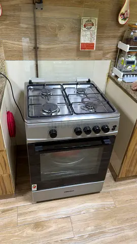 Nobel cooker with oven  – good working condition