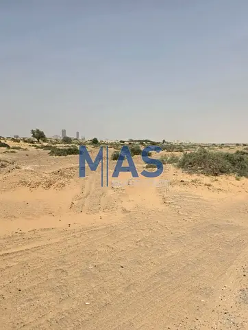For Sale: Commercial Land – Al Malha | Sharjah