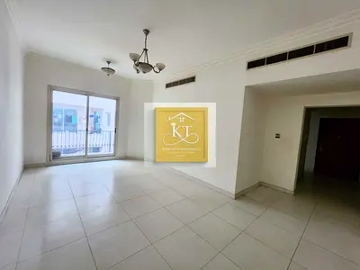 Near To Metro!! 2 BR + Store!!! Balcony, Pool& GYM!! Near Park!!!! family Only!!