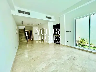 READY TO MOVE | CORNER PLOT - 4 BR + MAID | PRIVATE POOL