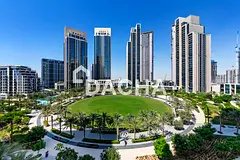 Low Floor | Unfurnished | Full Park View
