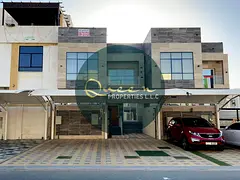 Brand New Townhouse in Al Zahia Huge Yard
