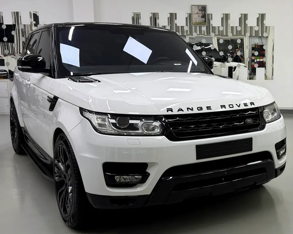 Land Rover Range Rover Sport 2016 — photo 1 of 20