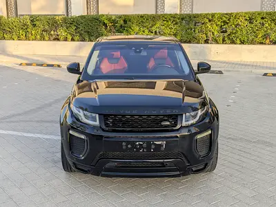 2018 LAND Rover RANGE ROVER EVOQUE — миниатюра 4
