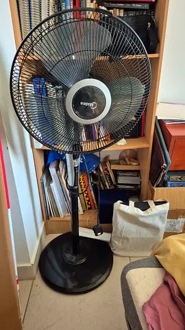 Olsenmark Oscillating Pedestal Fan - Good Working Condition