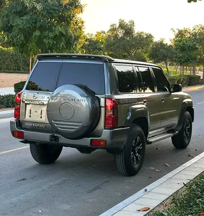صورة 5 لـ 2021 Nissan PATROL