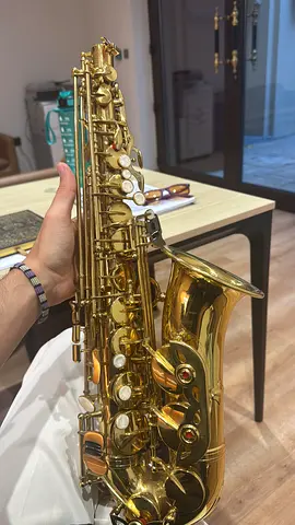 Zeff Alto Saxophone