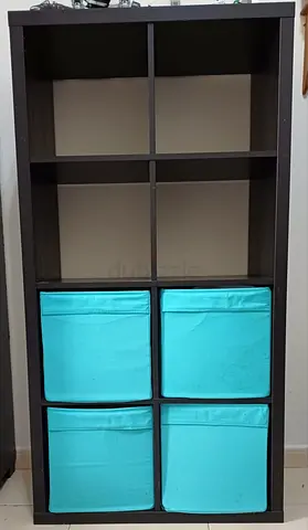 IKEA 2x4 Bookshelf