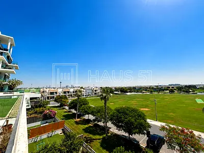 Furnished 2BR Apartment | Loreto 3B | Golf and Park Views
