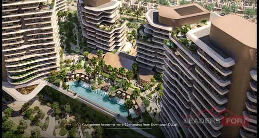 Distress Deal 1BR for Sale | Verdes by Haven Aldar