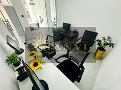 Beautiful office for suitable for Free-Zone company | O% Commission
