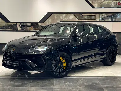 LAMBURGHINI  / URUS / S / 2024 / PANORAMIC / SOUND SYSTEM / LOW KM 3500 KM / 360 CAMERA