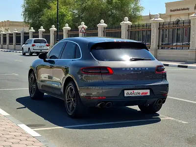 2016 Porsche MACAN — фото 8