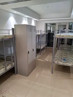 New bed space in jvc