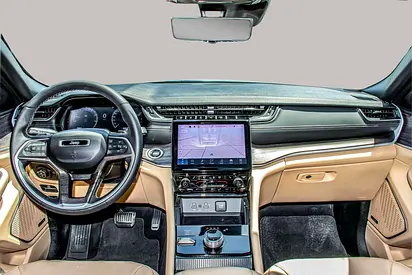 صورة مصغرة 9 لـ 2024 JEEP GRAND CHEROKEE