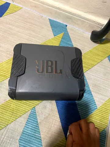 JBL car amplifier