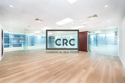 FITTED OFFICE | CANAL VIEW | AVAILABLE IN MAY