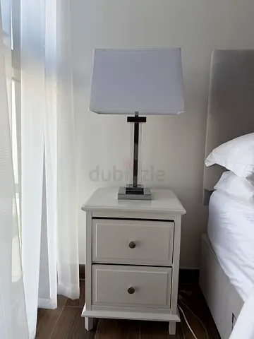 Night Stand / Side Tables x2