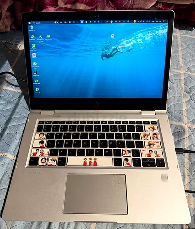 HP EliteBook x360 1030 G2 Premium Business Laptop  ✅ Intel Core i5-7300U Processor ✅ 8GB RAM ✅ SSD S