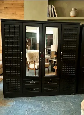 Brand New Wardrobe Available