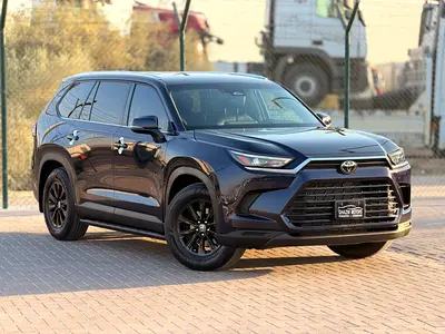 صورة 3 لـ 2024 Toyota GRAND HIGHLANDER