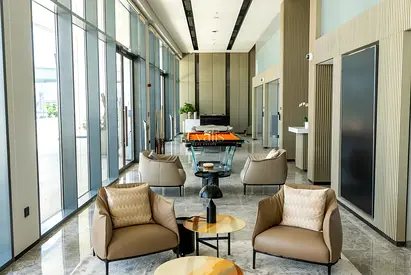 PRIME CANAL & SEA VIEW | FULLY FURNISHED OFFICE | BUSINESS BAY